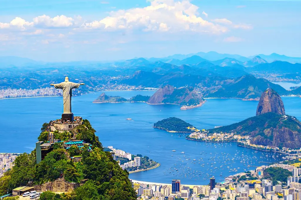 Unidades Rio de Janeiro